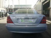 mercedes-benz clase s (w220) berlina del año 2002