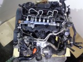 Recambio de motor completo para seat exeo berlina (3r2) 2.0 tdi referencia OEM IAM CAGC 346615 03L100033Q