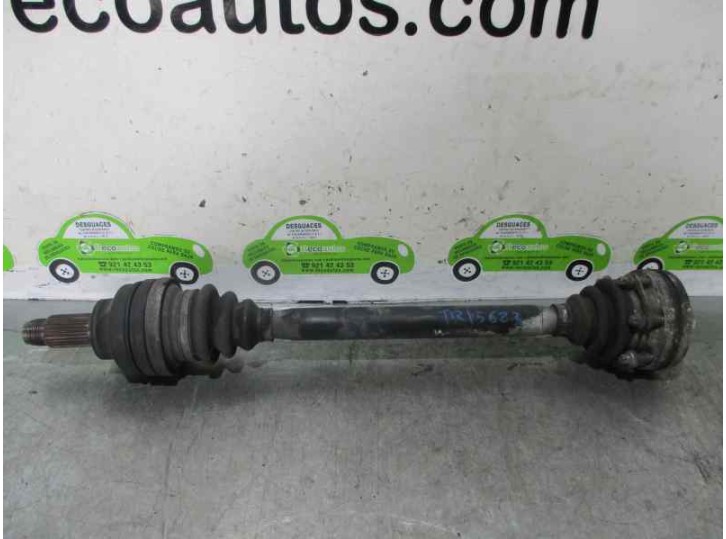 Recambio de transmision trasera izquierda para bmw serie 5 berlina (e39) 2.5 24v cat referencia OEM IAM 1229141 