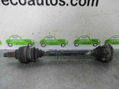 Recambio de transmision trasera izquierda para bmw serie 5 berlina (e39) 2.5 24v cat referencia OEM IAM 1229141 