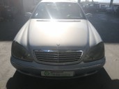 mercedes-benz clase s (w220) berlina del año 2002