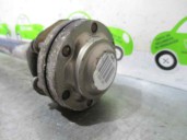 Recambio de transmision trasera izquierda para bmw serie 5 berlina (e39) 2.5 24v cat referencia OEM IAM 1229141 