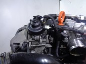 Recambio de motor completo para seat exeo berlina (3r2) 2.0 tdi referencia OEM IAM CAGC 346615 03L100033Q