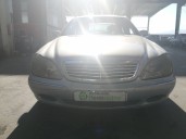 mercedes-benz clase s (w220) berlina del año 2002