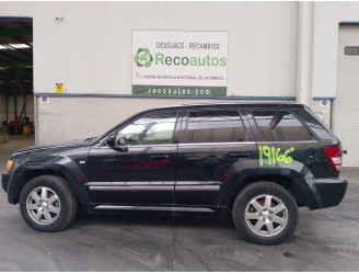 Jeep Grand Cherokee (WH), year 2007