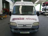 citroën jumper caja cerrada desde ´02 del año 2003