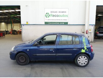 renault clio ii fase ii (b/cb0) del año 2004