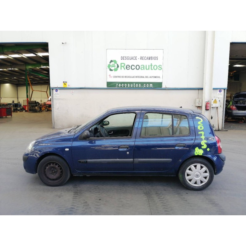 renault clio ii fase ii (b/cb0) del año 2004