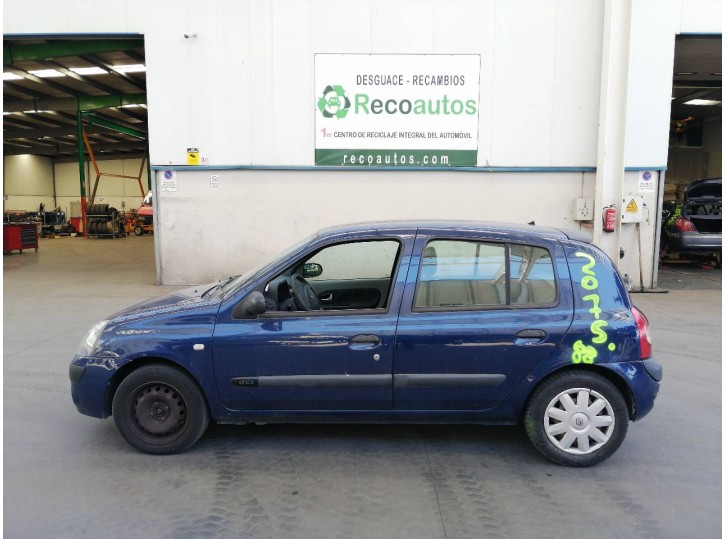 renault clio ii fase ii (b/cb0) del año 2004