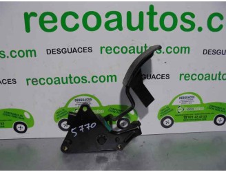 Recambio de pedal acelerador para nissan qashqai (j10) 1.5 turbodiesel cat referencia OEM IAM 18002JD00E 18002JD00E 
