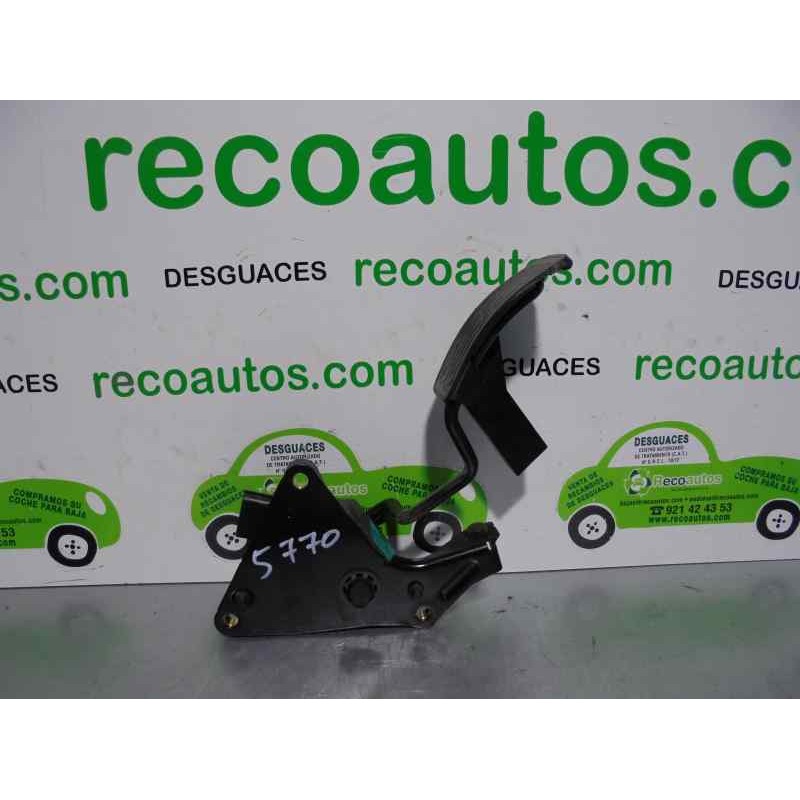 Recambio de pedal acelerador para nissan qashqai (j10) 1.5 turbodiesel cat referencia OEM IAM 18002JD00E 18002JD00E 