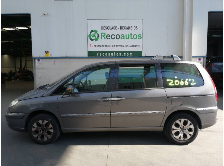 citroën c8 del año 2011