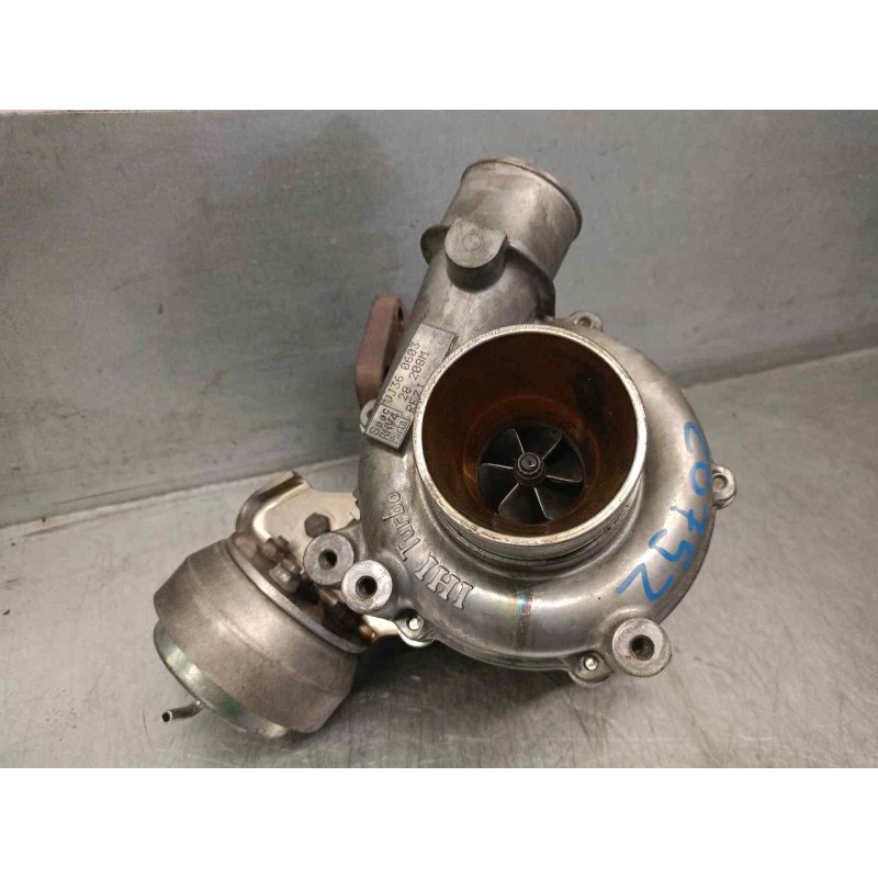 Recambio de turbocompresor para mazda 5 berl. (cr) 2.0 diesel cat referencia OEM IAM VJ360603  IHI