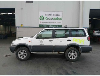 nissan terrano/terrano.ii (r20) del año 2004