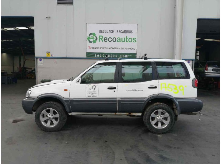 nissan terrano/terrano.ii (r20) del año 2004