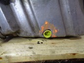 Recambio de motor completo para seat exeo berlina (3r2) 2.0 tdi referencia OEM IAM CAGC 346615 03L100033Q