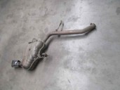 Recambio de silenciador trasero para mercedes-benz clase m (w164) 4.0 cdi referencia OEM IAM A1644906815 CESTA 3