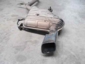 Recambio de silenciador trasero para mercedes-benz clase m (w164) 4.0 cdi referencia OEM IAM A1644906815 CESTA 3