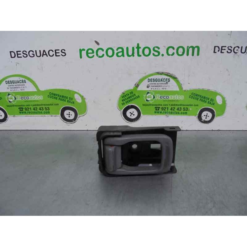 Recambio de maneta interior delantera izquierda para nissan vanette cargo 2.3 diesel referencia OEM IAM   