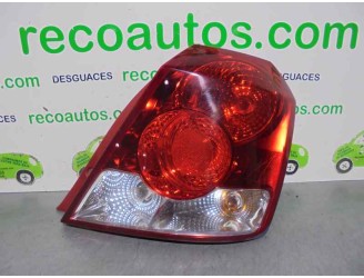 Recambio de piloto trasero derecho para chevrolet kalos 1.2 cat referencia OEM IAM 96540269  3 PUERTAS