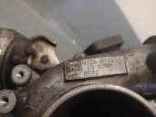 Replacement turbocharger for Mazda 5 saloon (CR) 2.0 diesel cat OEM IAM reference VJ360711 IHI