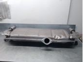 Recambio de silenciador trasero para mazda 3 sedán (bp) referencia OEM IAM PE7040100B CESTA 5