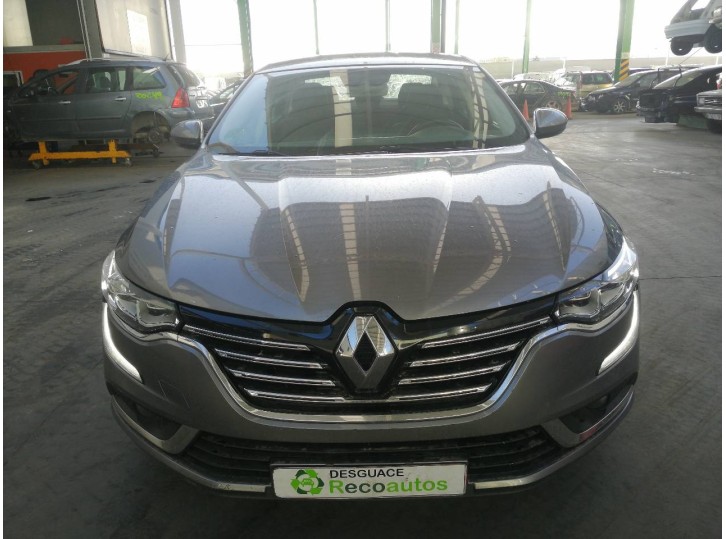 renault talisman del año 2016