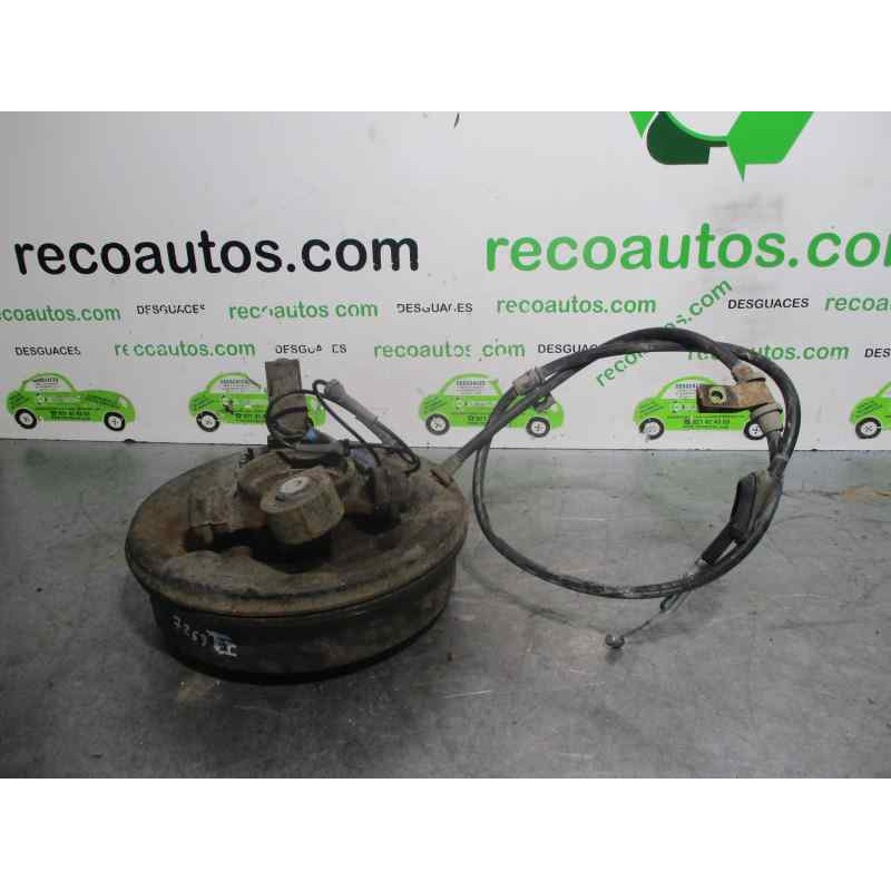 Recambio de mangueta trasera izquierda para land rover freelander (ln) 2.0 td4 cat referencia OEM IAM RLH000030  