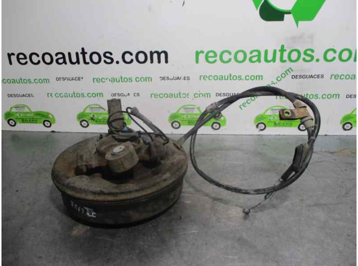 Recambio de mangueta trasera izquierda para land rover freelander (ln) 2.0 td4 cat referencia OEM IAM RLH000030 