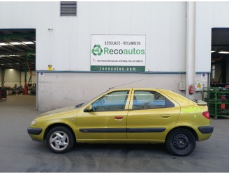 citroën xsara berlina del año 1999