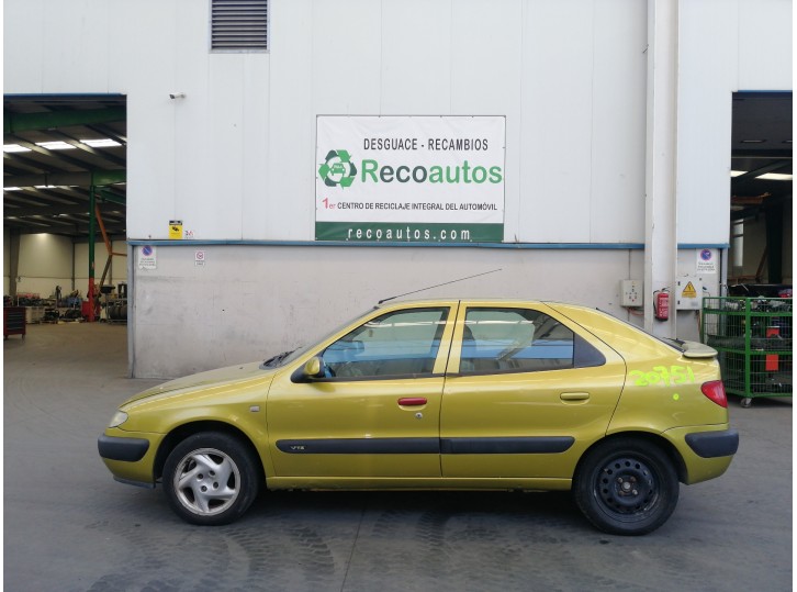 citroën xsara berlina del año 1999