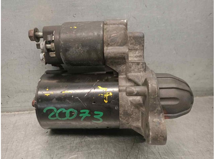 Replacement starter motor for Mini Mini (R50,R53) 1.6 16V cat OEM IAM reference 148999402B 0001106019 BOSCH