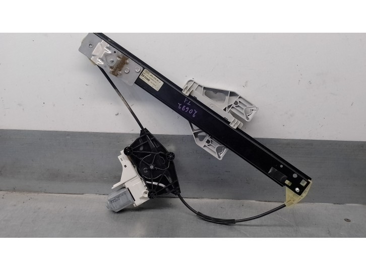 Recambio de elevalunas delantero izquierdo para audi a4 ber. (b8) 2.0 16v tdi referencia OEM IAM 8K0839461A 2 PINES 4 PUERTAS