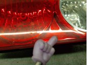 Replacement right rear light for honda accord sedan (cl/cn) 2.2 ctdi OEM IAM reference 34151SEAE01 HATCHBACK 4 DOORS