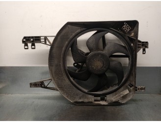 Recambio de electroventilador para opel vivaro furgón/combi (07.2006 =>) referencia OEM IAM 8200409469C 93854112 