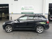 bmw x5 (e70) del año 2010