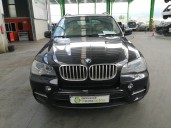 bmw x5 (e70) del año 2010