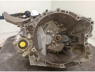 Recambio de caja cambios para citroën c5 berlina 2.0 hpi cat (rlz / ew10d) referencia OEM IAM 20DL31 4687050A 