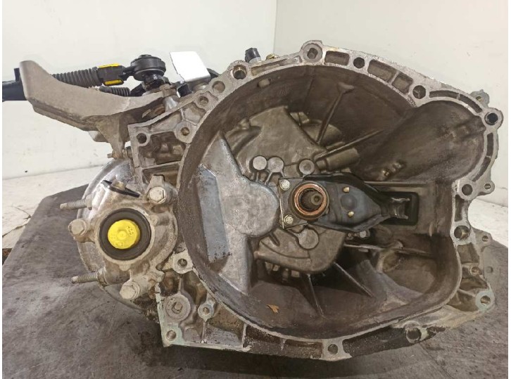 Replacement gearbox for Citroën C5 saloon 2.0 HPi CAT (RLZ / EW10D) OEM IAM reference 20DL31 4687050A 