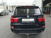 bmw x5 (e70) del año 2010