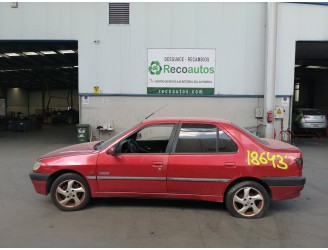 peugeot 306 berlina 3/4/5 puertas (s2) del año 1999