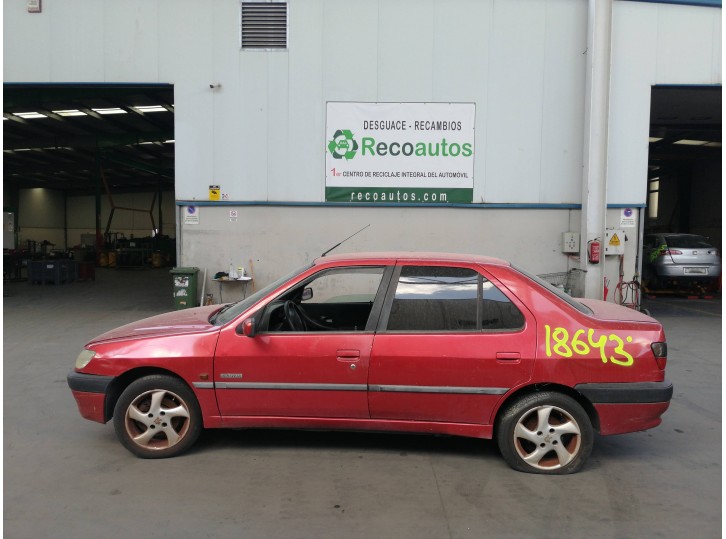 peugeot 306 berlina 3/4/5 puertas (s2) del año 1999