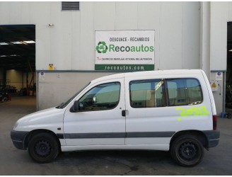 peugeot partner (s1) del año 1997