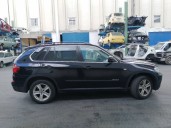 bmw x5 (e70) del año 2010