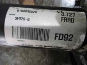 Recambio de diferencial delantero para toyota lexus ls 400 (ucf20) 4.0 v8 32v cat referencia OEM IAM J7F270 7J12065 3.727