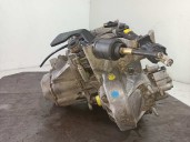 Replacement gearbox for Citroën C5 saloon 2.0 HPi CAT (RLZ / EW10D) OEM IAM reference 20DL31 4687050A 