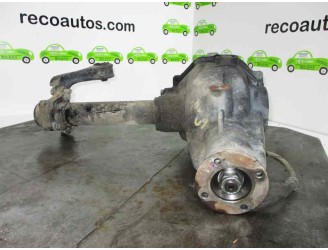 Recambio de diferencial delantero para toyota lexus ls 400 (ucf20) 4.0 v8 32v cat referencia OEM IAM J7F270 7J12065 3.727