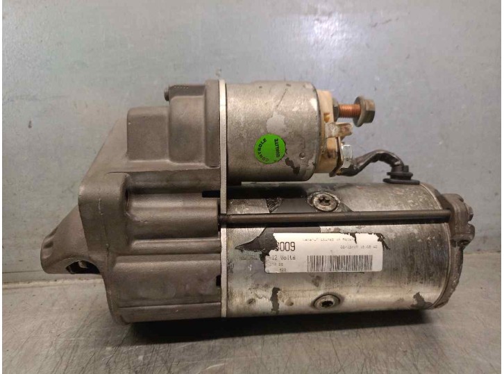 Replacement starter motor for Volvo S40 sedan 1.9 diesel OEM IAM reference 8251642 VALEO