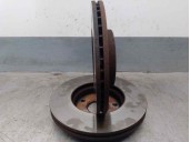 Replacement front brake disc for Ford Focus sedan (CB4) 1.6 TDCi CAT OEM IAM reference 1734696 