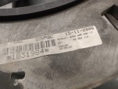 Recambio de electroventilador para opel vivaro furgón/combi (07.2006 =>) referencia OEM IAM 8200409469C 93854112 